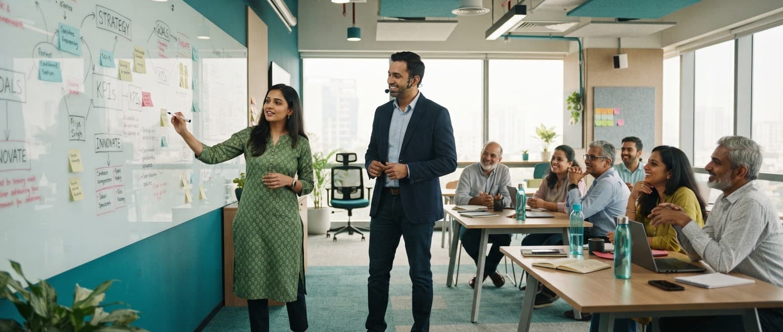 Corporate Training & L&D Programs