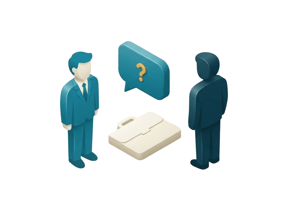 Workforce consultation illustration