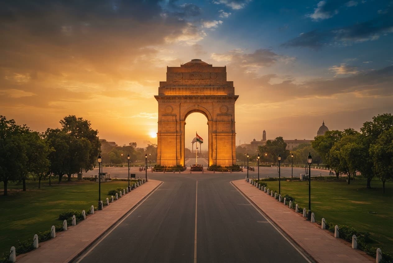 India Gate - Prisaga Consulting Pvt. Ltd.