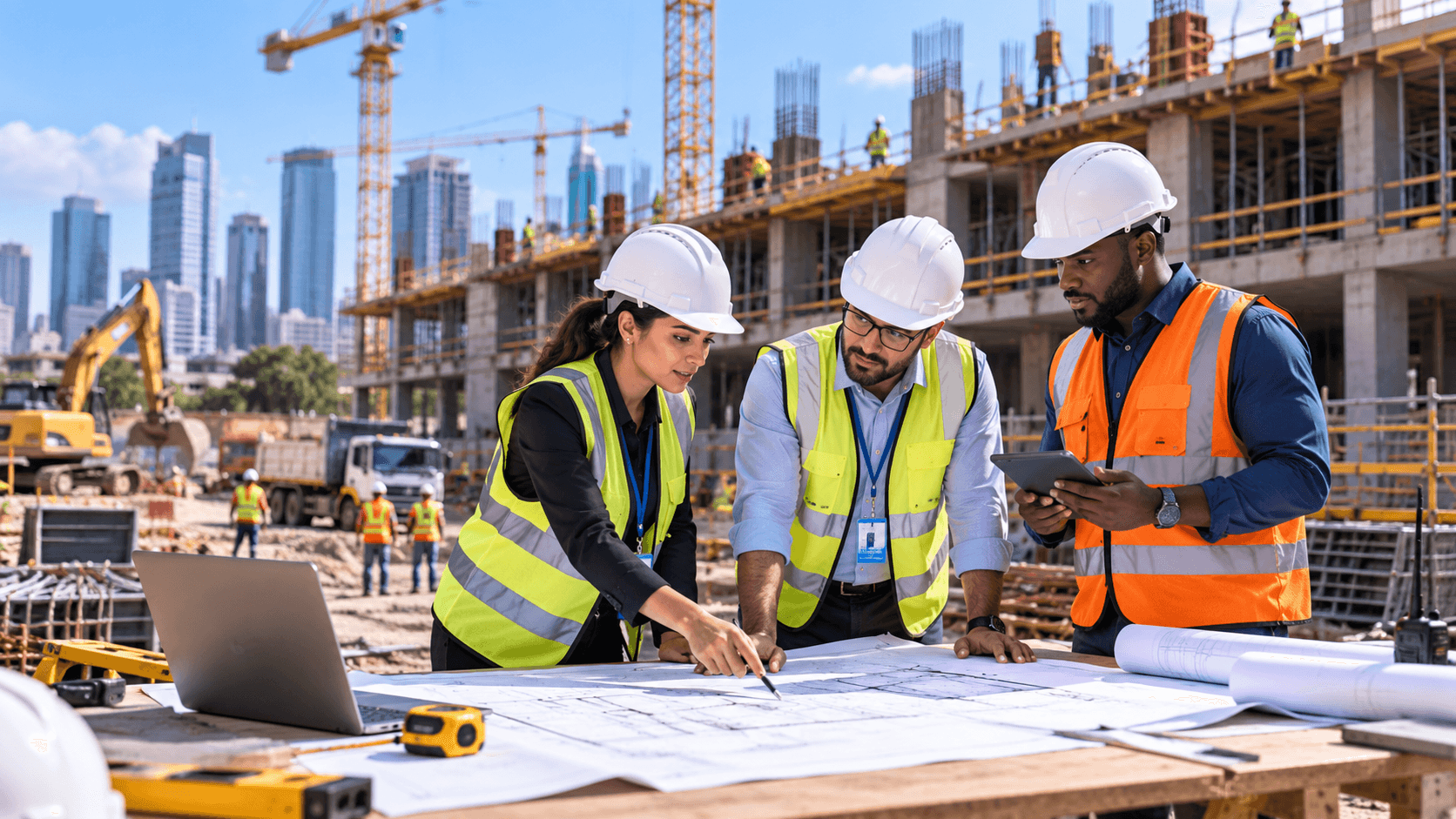 Real Estate & Construction