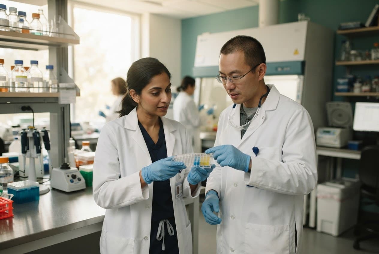 Healthcare & Life Sciences