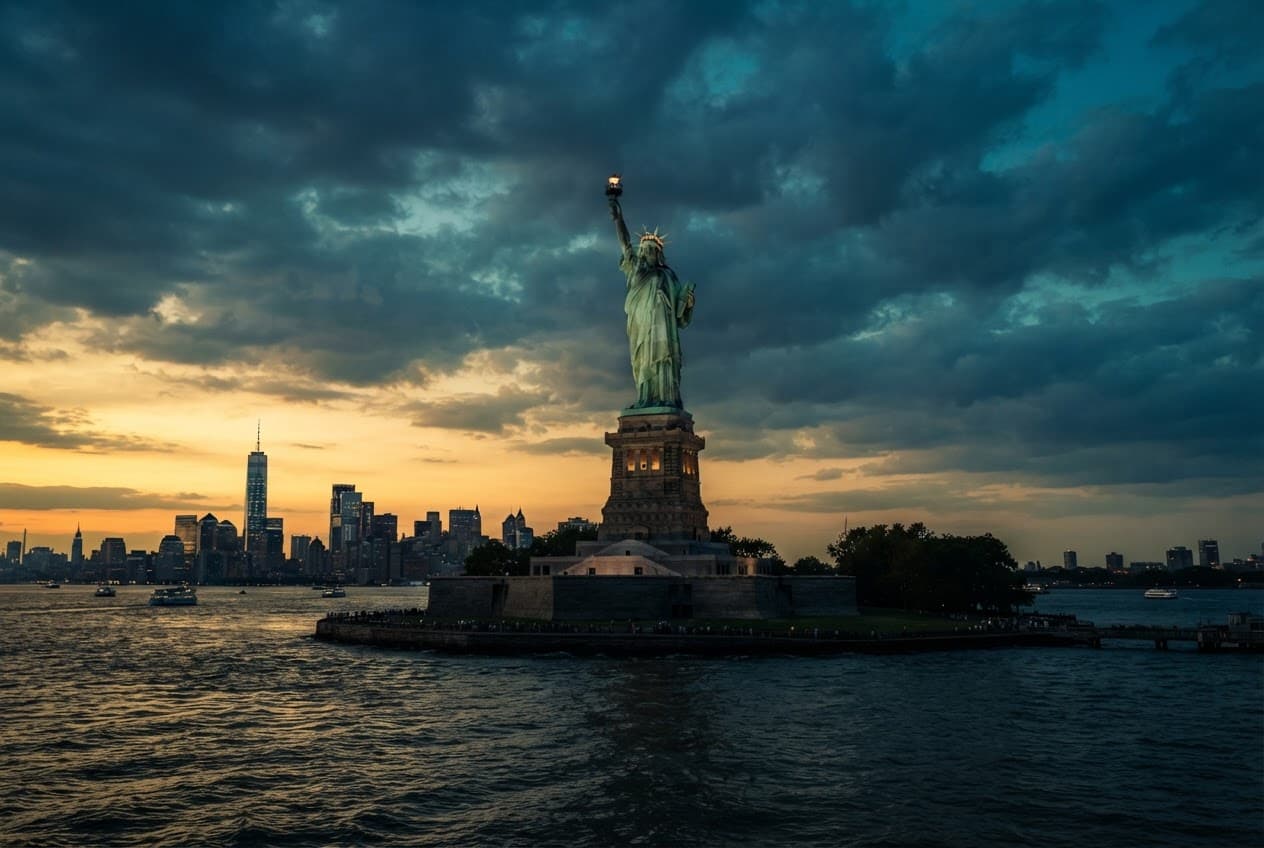 Statue of Liberty - Prisaga Workforce LLC