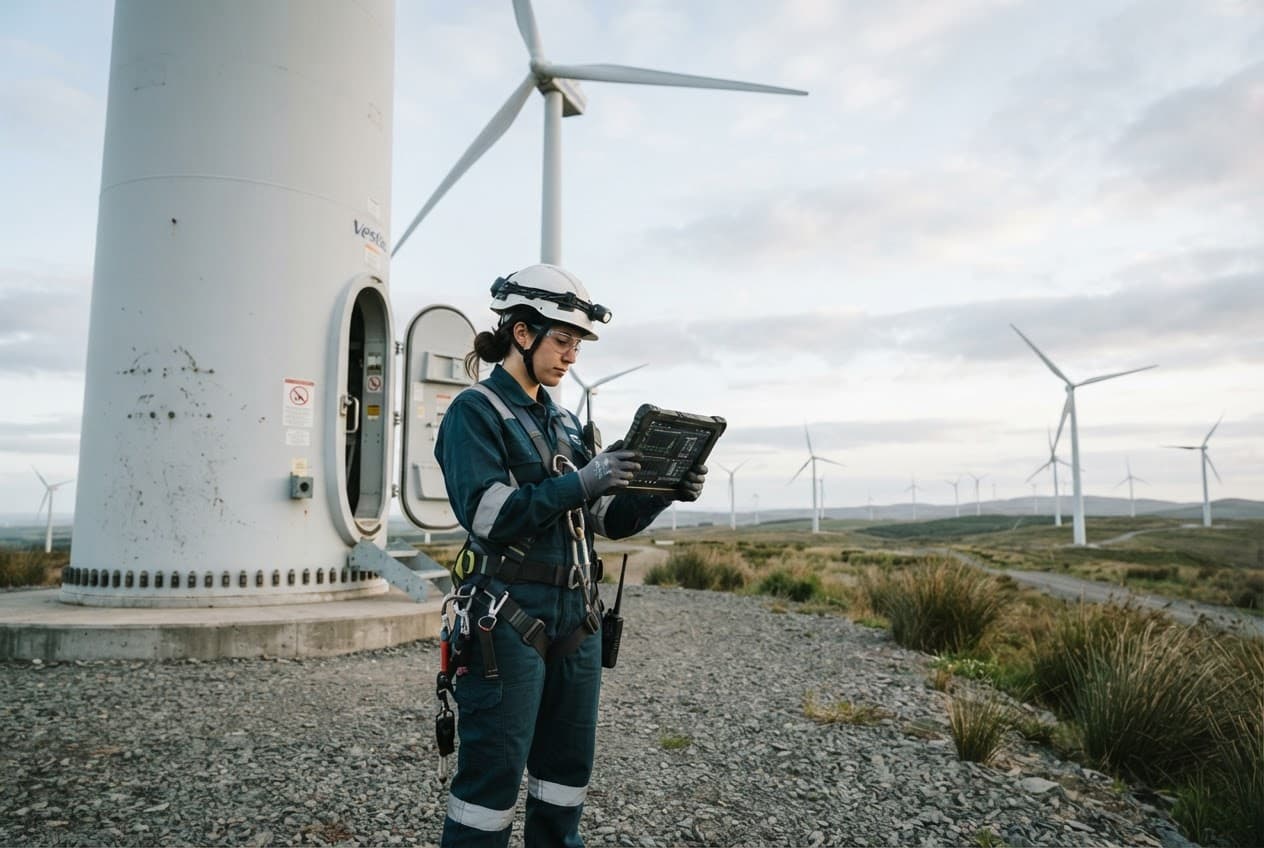 Energy & Renewables