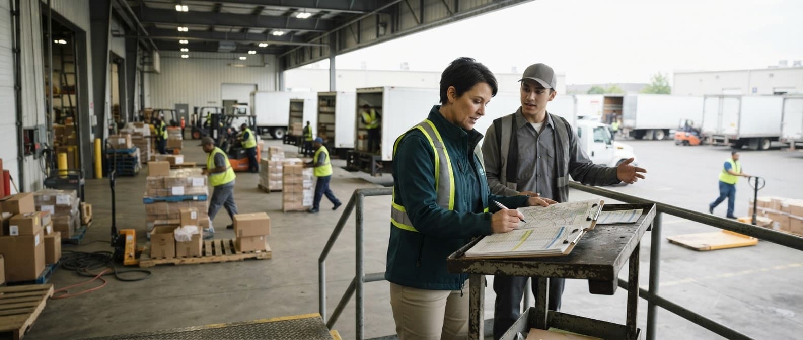 Supply Chain & Logistics