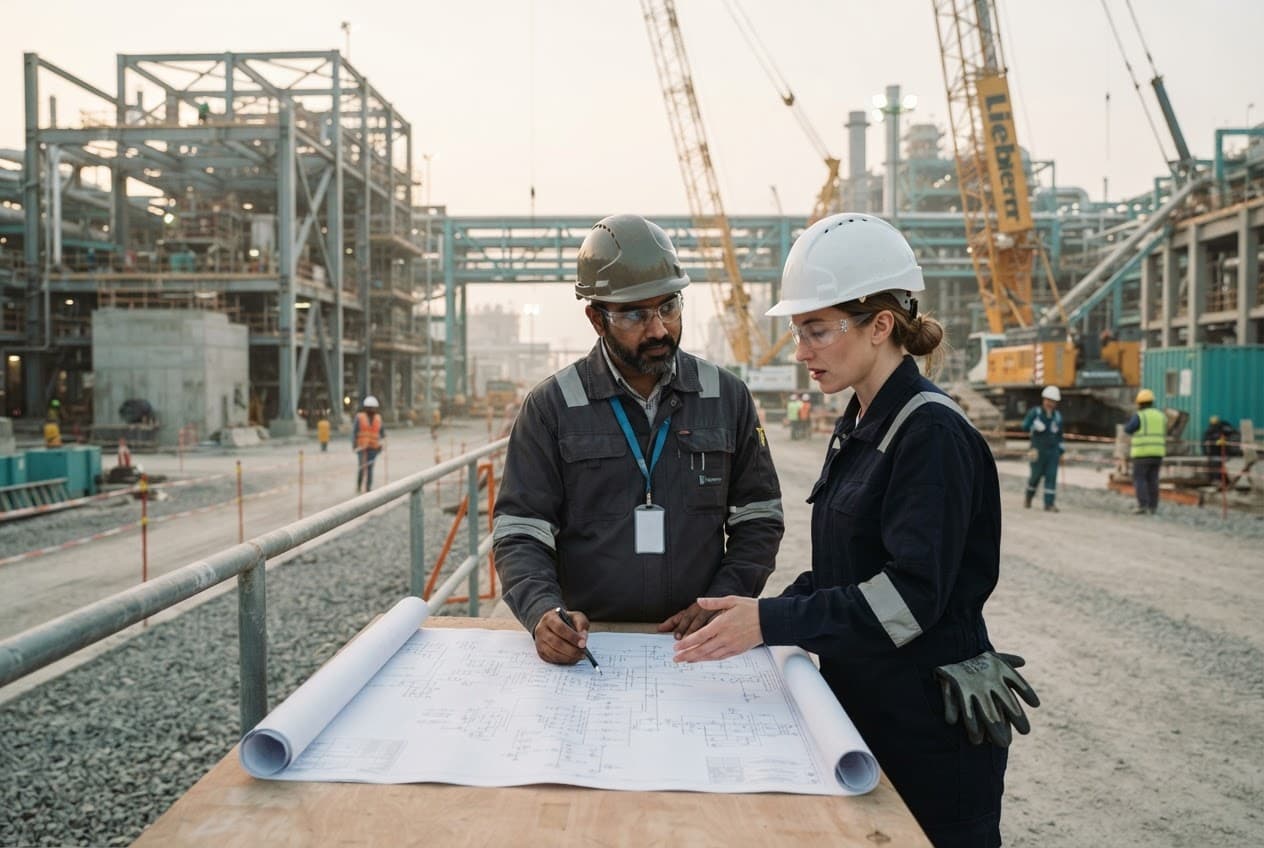 Infrastructure & EPC