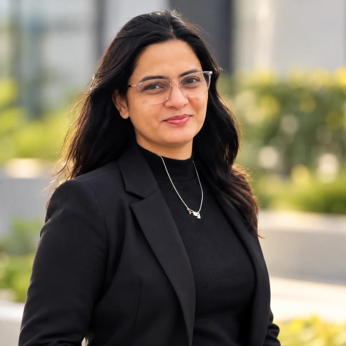Preeti Rathi - Founder & Managing Director